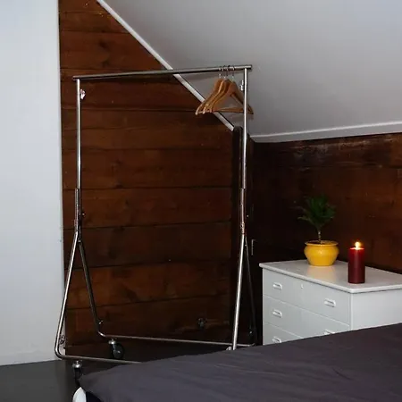 Apartmán Charming In Central