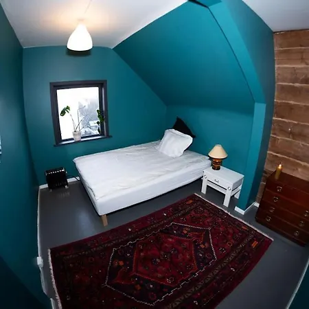 Apartmán Charming In Central