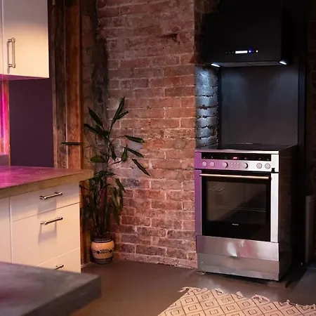 Charming In Central Apartmán