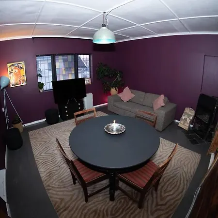 Apartmán Charming In Central