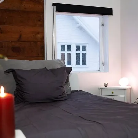 Charming In Central Leilighet *