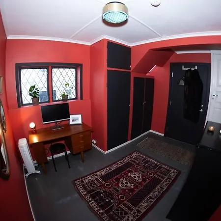 Charming In Central Lejlighed Stavanger