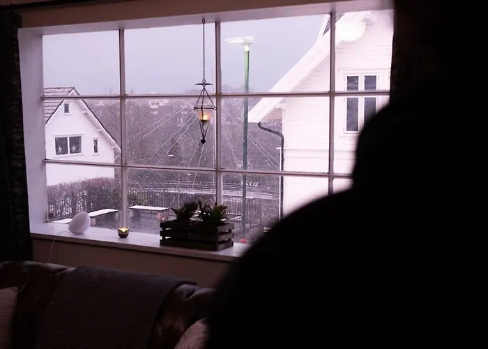 Charming In Central Στάβανγκερ