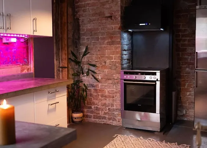 Charming In Central Διαμέρισμα