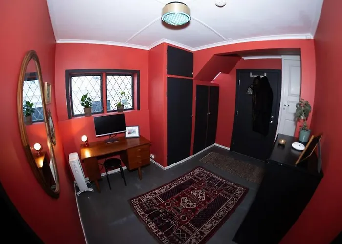 Charming In Central Διαμέρισμα Στάβανγκερ