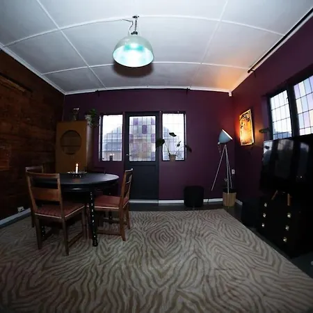 Charming In Central Lejlighed