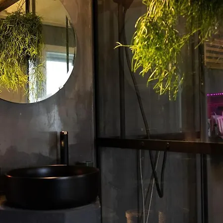 Charming In Central Lejlighed Stavanger