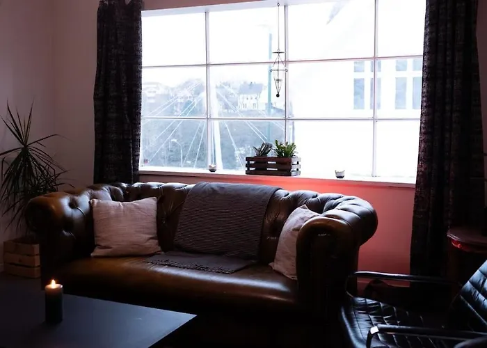 Lejlighed Charming In Central Stavanger