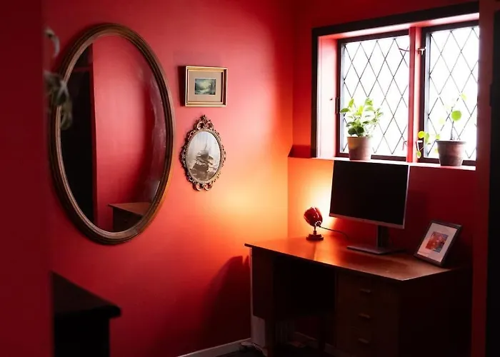 Charming In Central Stavanger