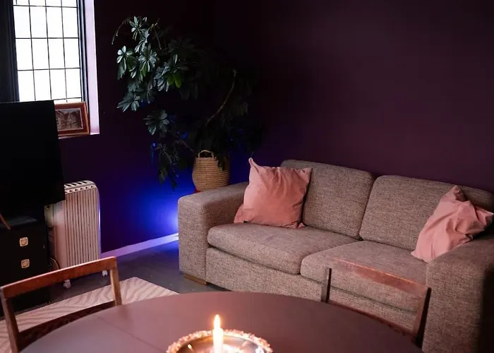 Charming In Central Lejlighed Stavanger