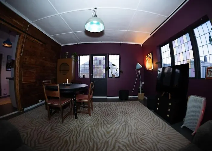 Charming In Central Lejlighed