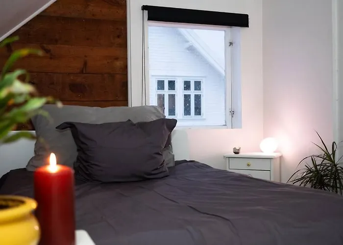 Charming In Central Lejlighed *