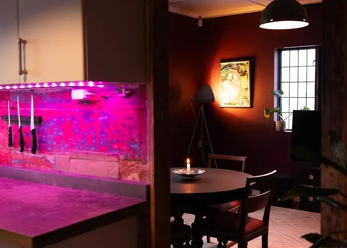 Charming In Central Stavanger