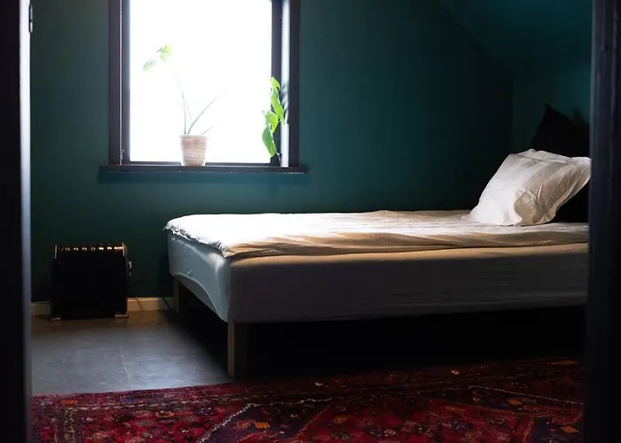 Charming In Central Lejlighed