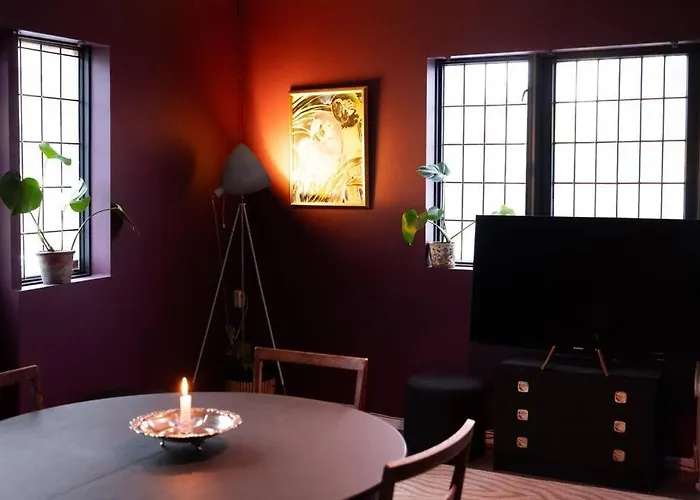 Lejlighed Charming In Central Stavanger