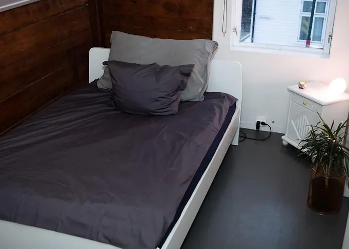 Lejlighed Charming In Central