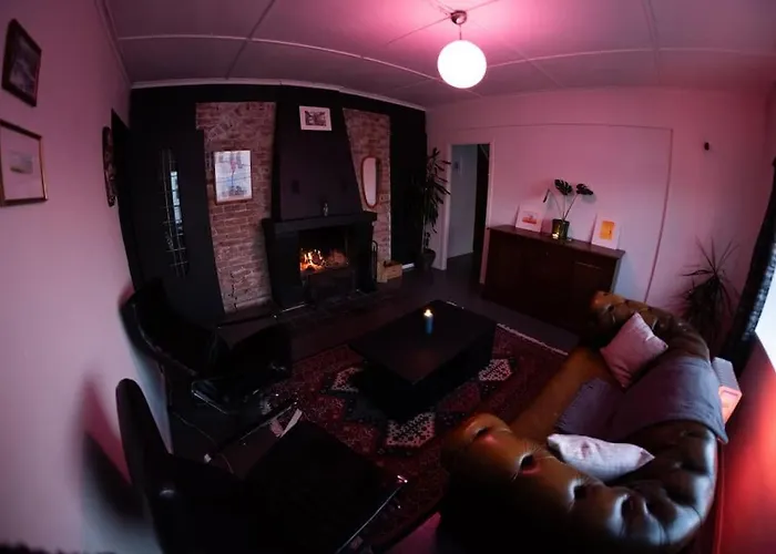 Charming In Central Lejlighed *